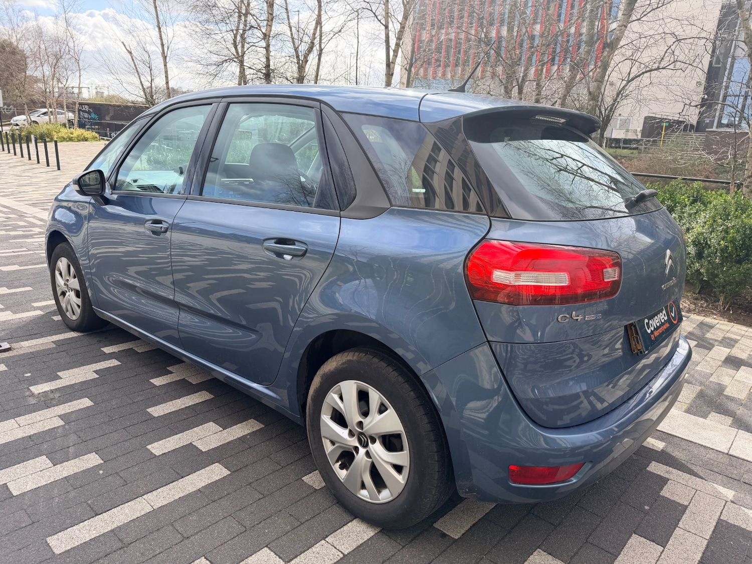 Used Citroen C4 Picasso 2016 for sale - 78045978: Photo 4