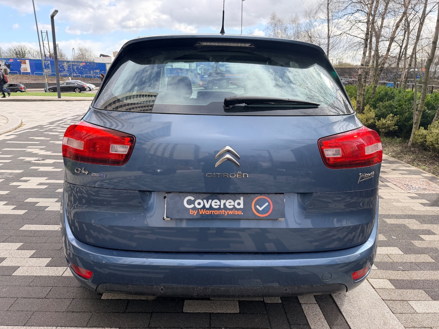 Used Citroen C4 Picasso 2016 for sale - 78045978: Photo 5