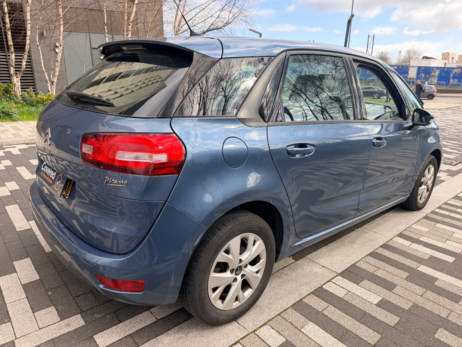 Used Citroen C4 Picasso 2016 for sale - 78045978: Photo 6