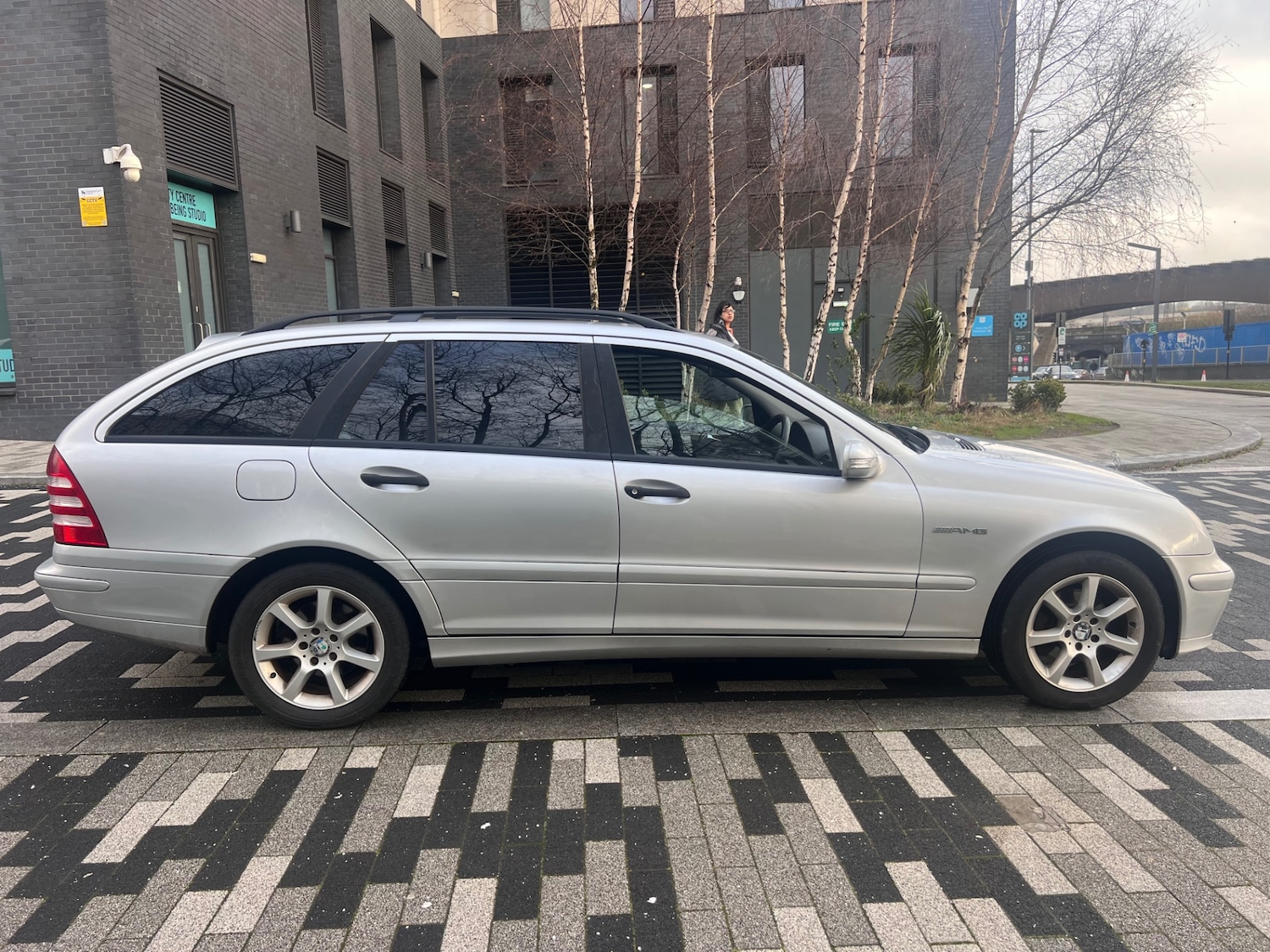 Used Mercedes-Benz C Class 2008 for sale - 77060107: Photo 2