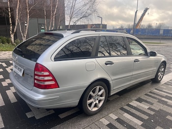 Used Mercedes-Benz C Class 2008 for sale - 77060107: Photo