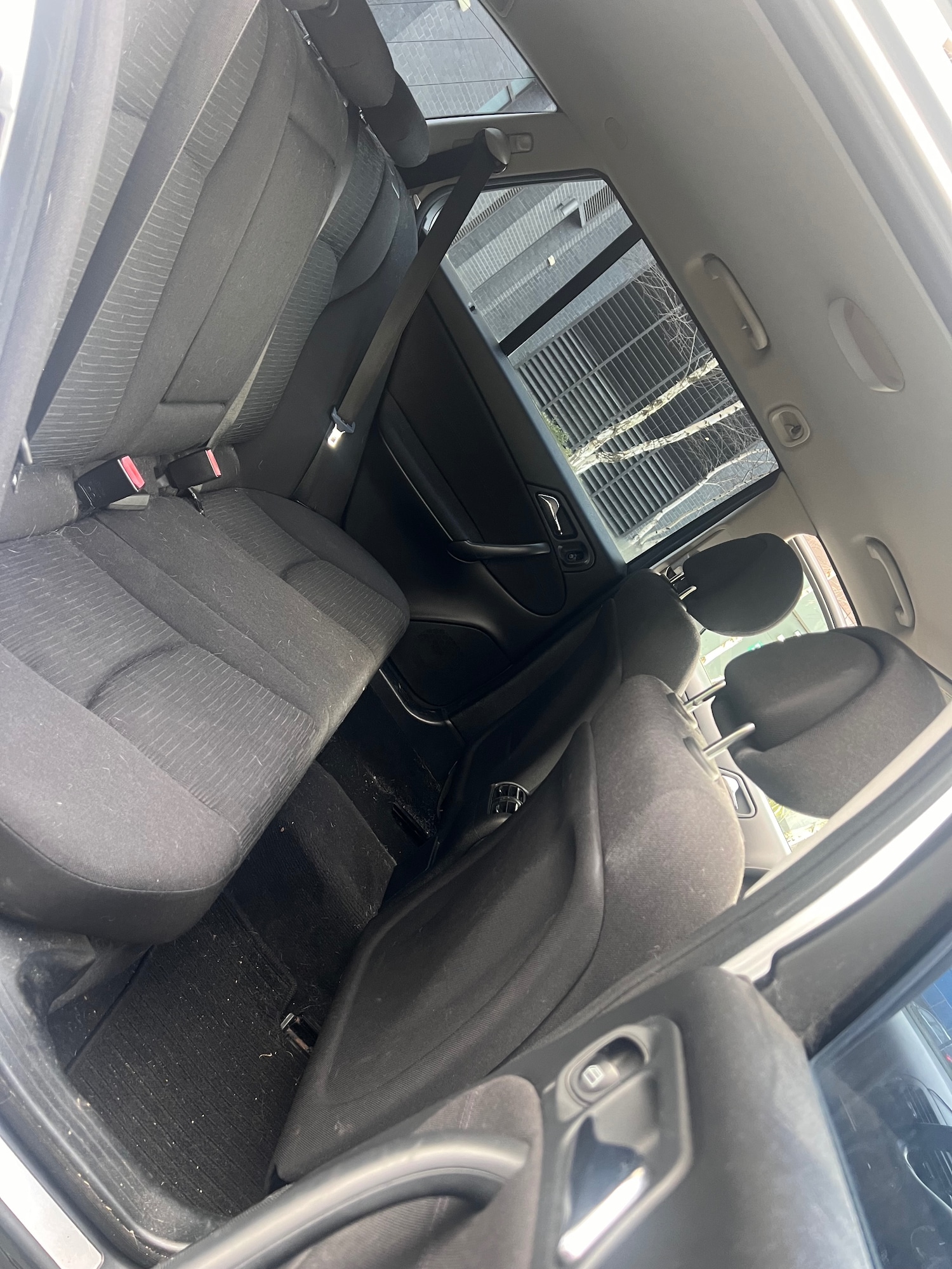 Used Mercedes-Benz C Class 2008 for sale - 77060107: Photo 9