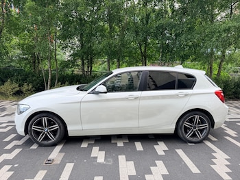Used BMW 1 Series 2014 for sale - 78783474: Photo