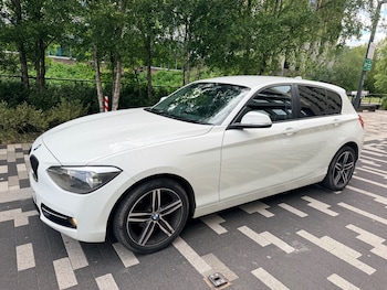 Used BMW 1 Series 2014 for sale - 78783474: Photo