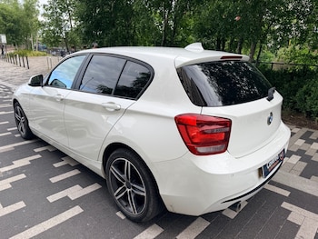 Used BMW 1 Series 2014 for sale - 78783474: Photo