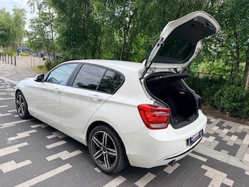Used BMW 1 Series 2014 for sale - 78783474: Photo