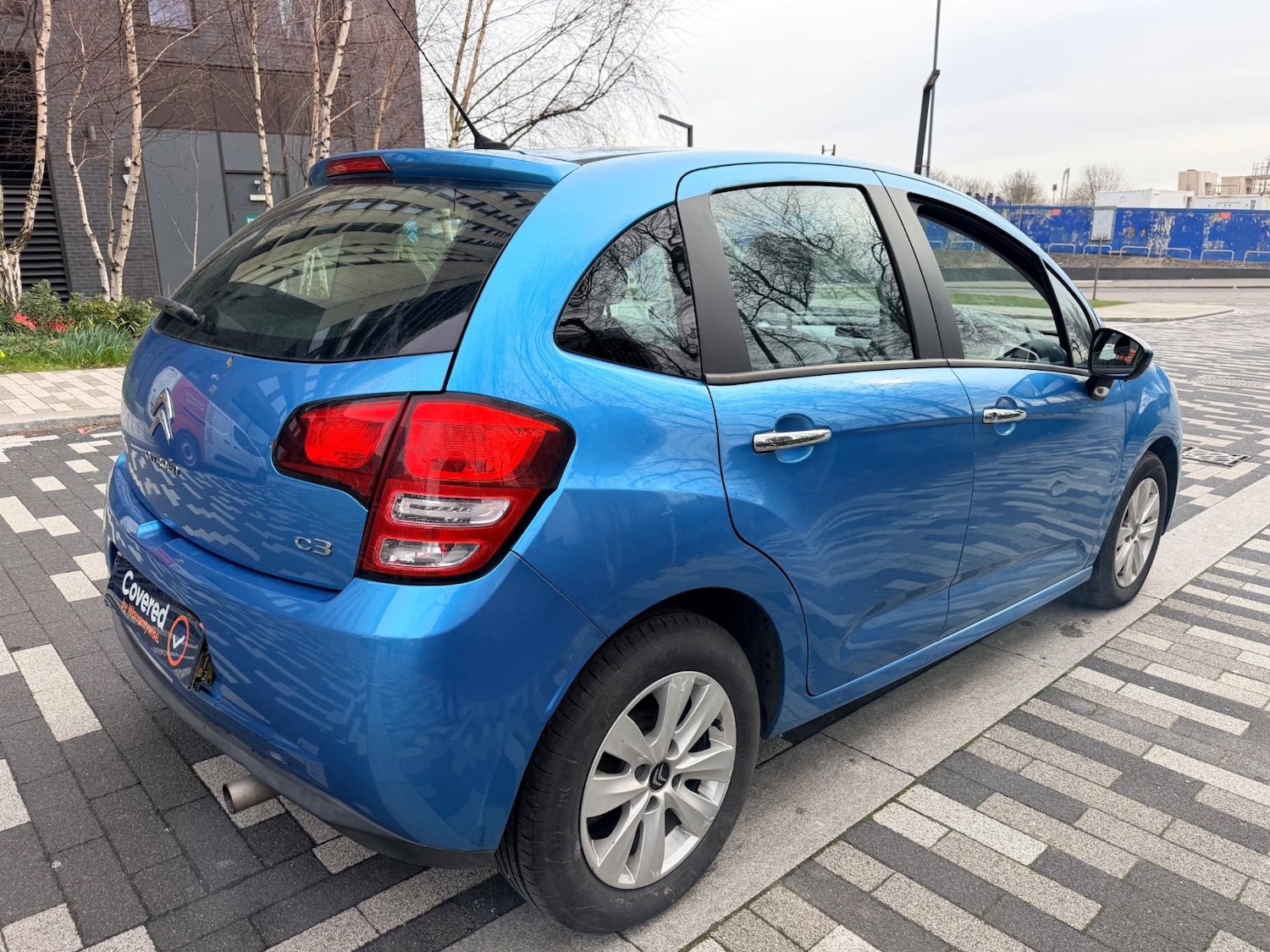 Used Citroen C3 2013 for sale - 77599218: Photo 4