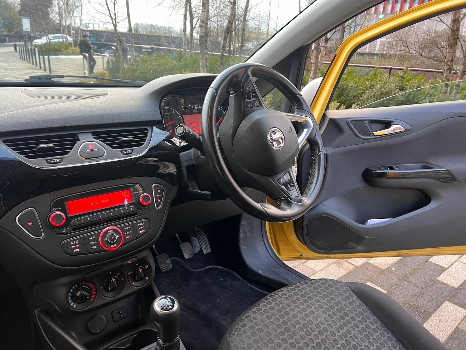 Used Vauxhall Corsa 2016 for sale - 77154686: Photo 13