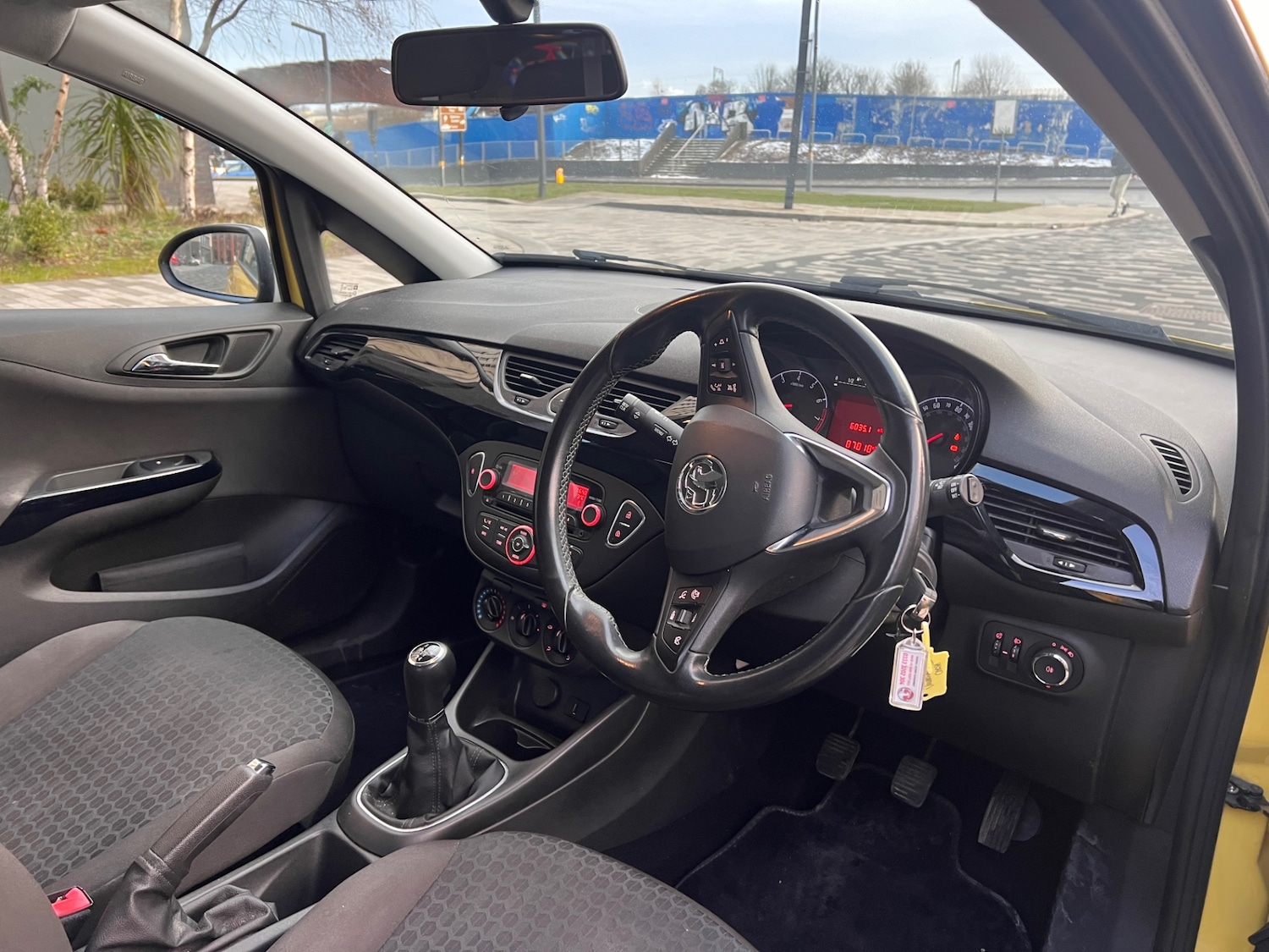 Used Vauxhall Corsa 2016 for sale - 77154686: Photo 15