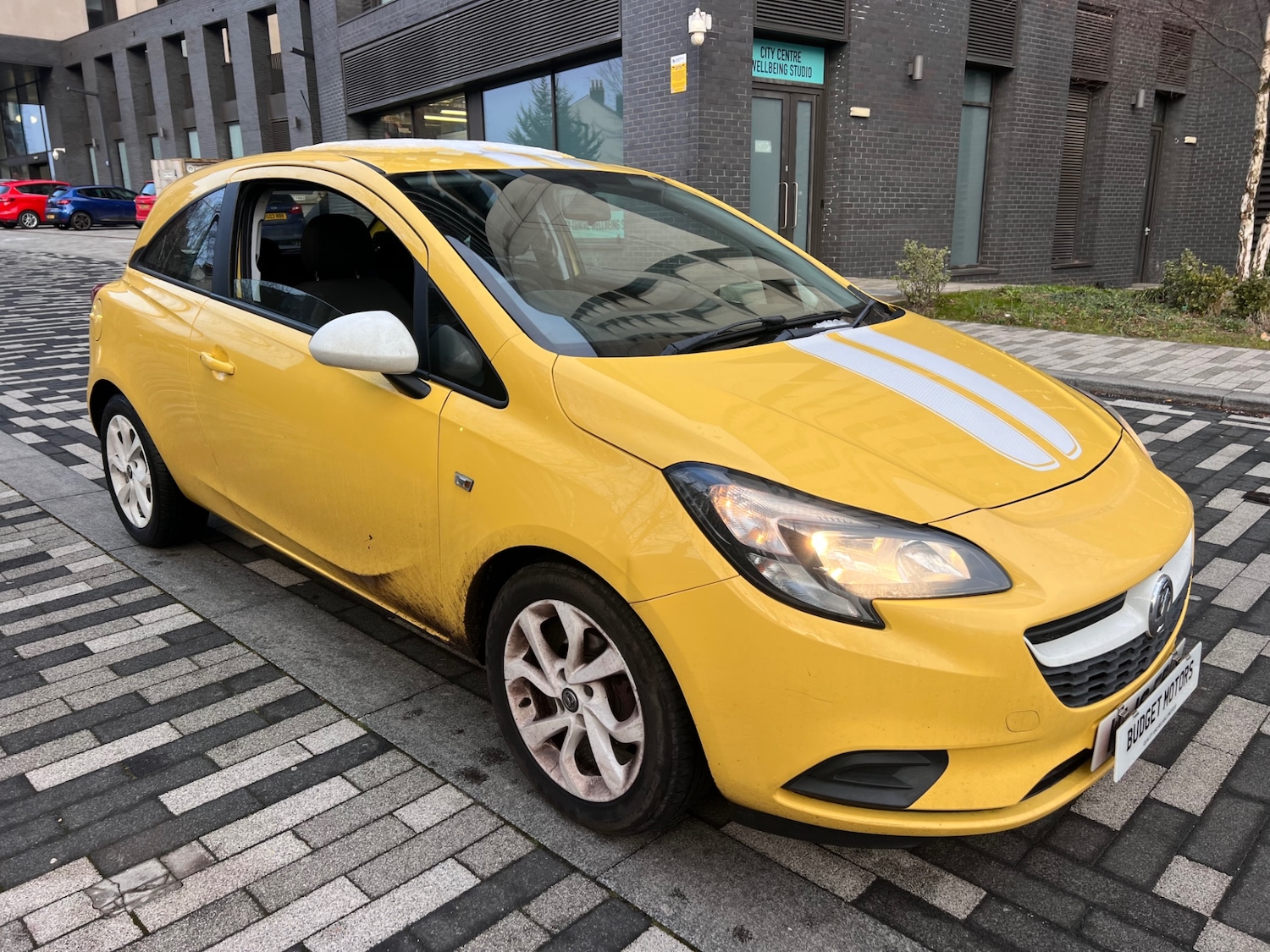 Used Vauxhall Corsa 2016 for sale - 77154686: Photo 2