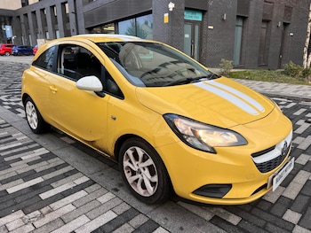Used Vauxhall Corsa 2016 for sale - 77154686: Photo
