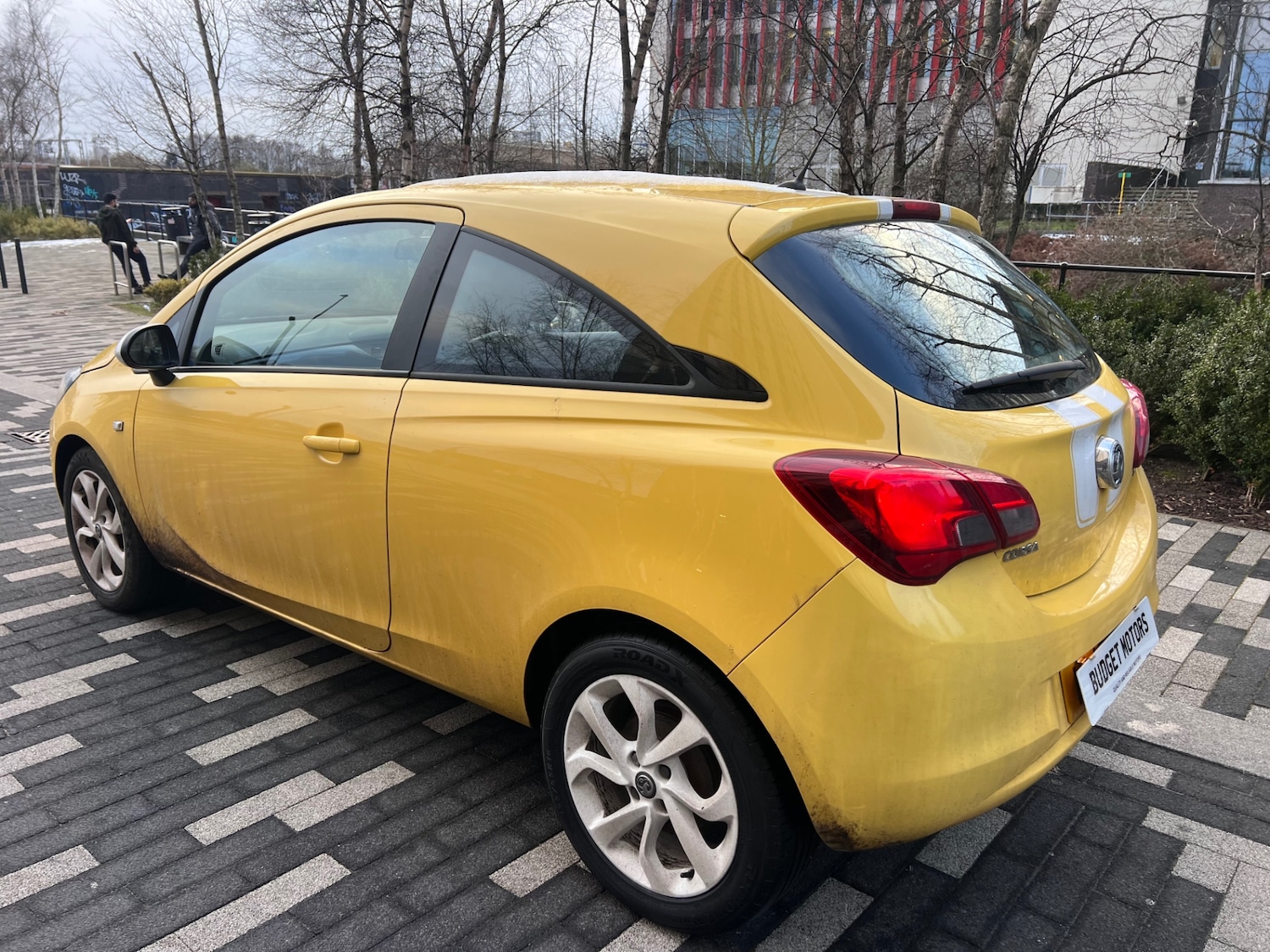 Used Vauxhall Corsa 2016 for sale - 77154686: Photo 6