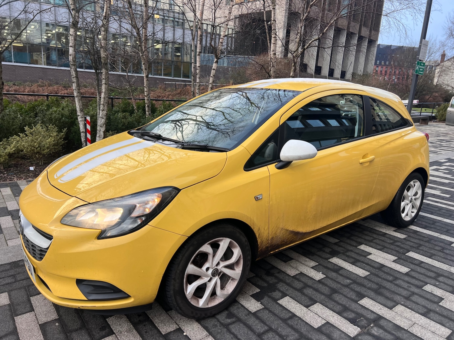 Used Vauxhall Corsa 2016 for sale - 77154686: Photo 8