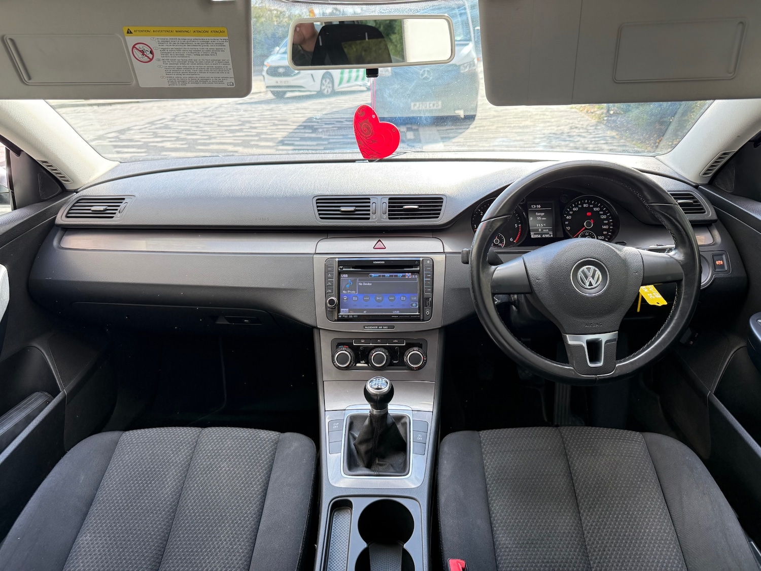 Used Volkswagen Passat 2010 for sale - 76389776: Photo 14