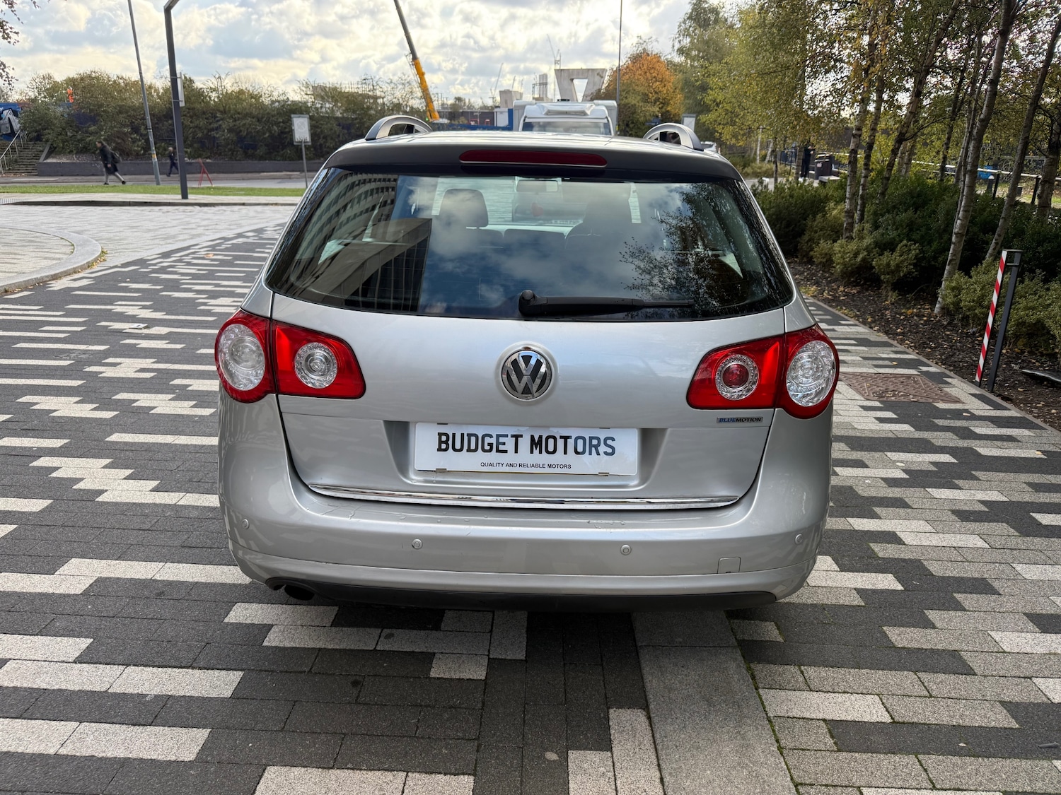 Used Volkswagen Passat 2010 for sale - 76389776: Photo 4