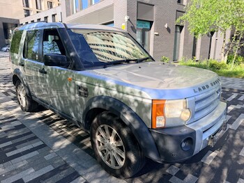 Used Land Rover Discovery 2007 for sale - 78403307: Photo