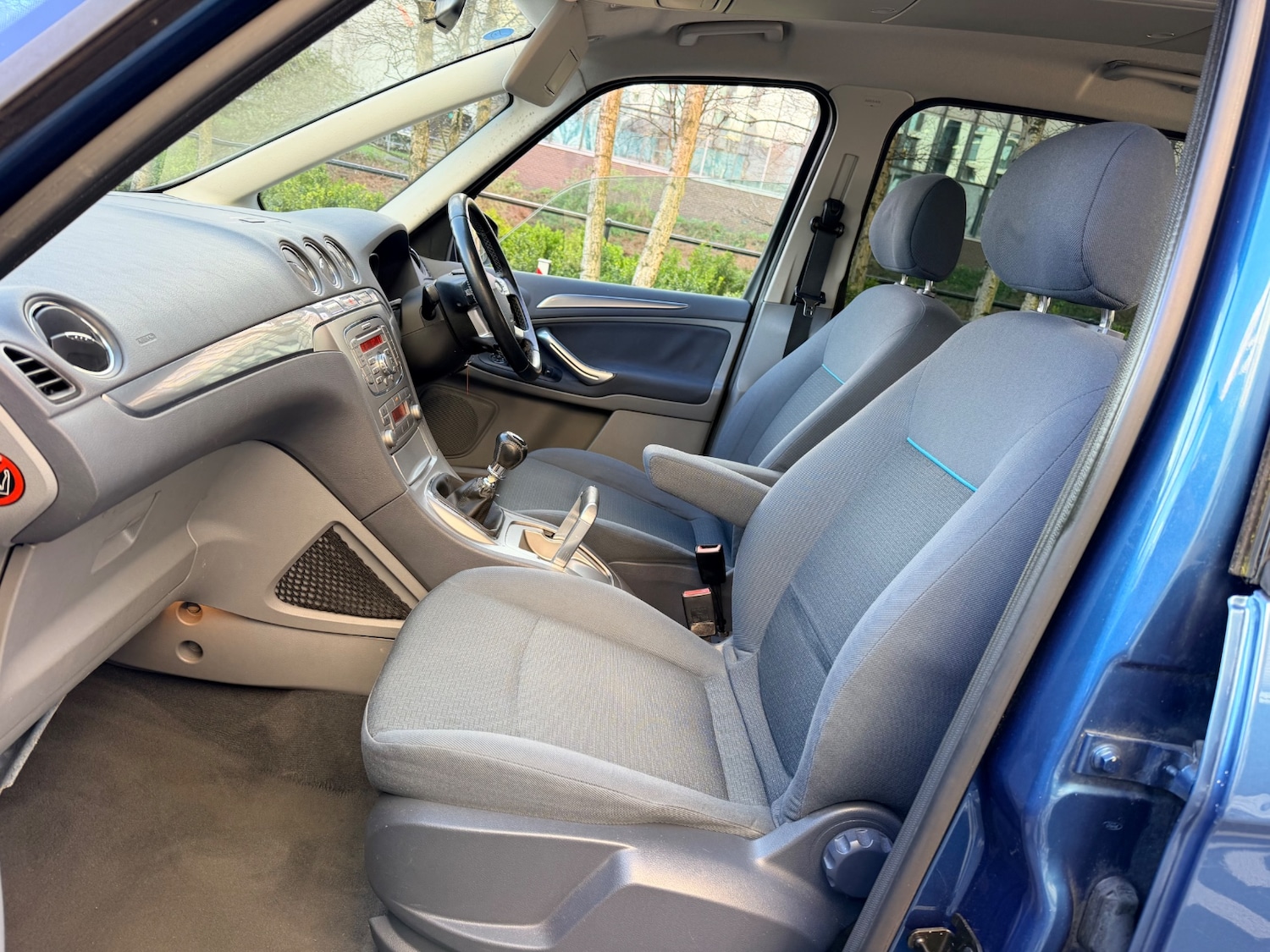 Used Ford Galaxy 2007 for sale - 78073633: Photo 11