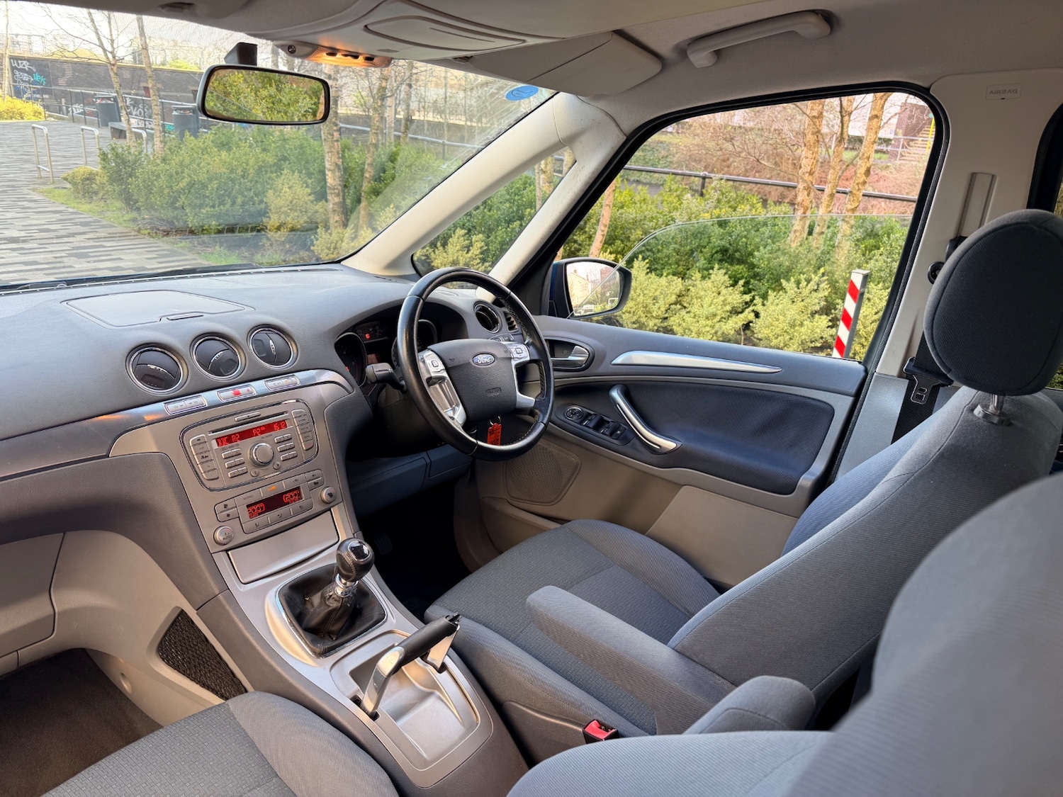 Used Ford Galaxy 2007 for sale - 78073633: Photo 12