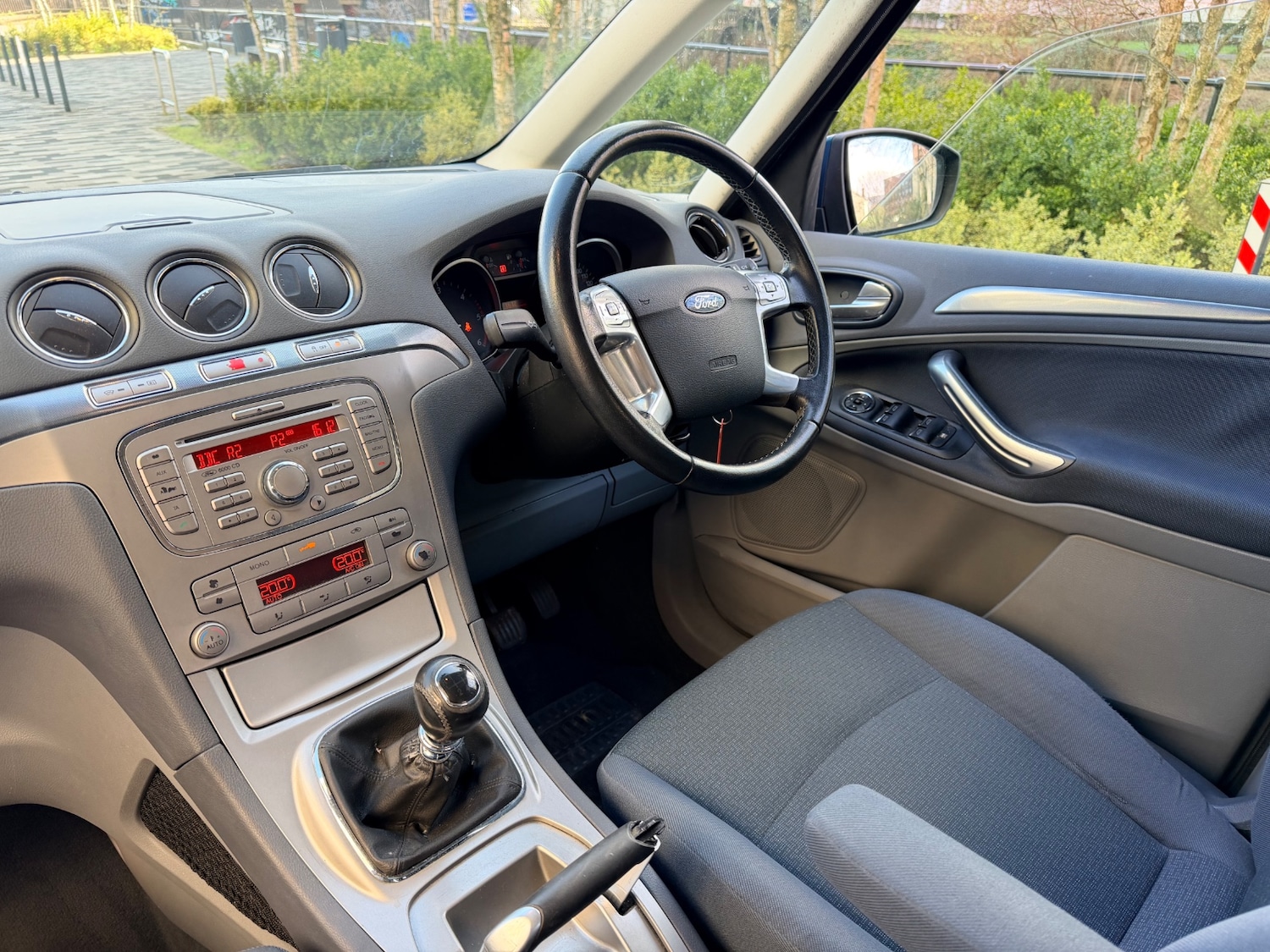 Used Ford Galaxy 2007 for sale - 78073633: Photo 14