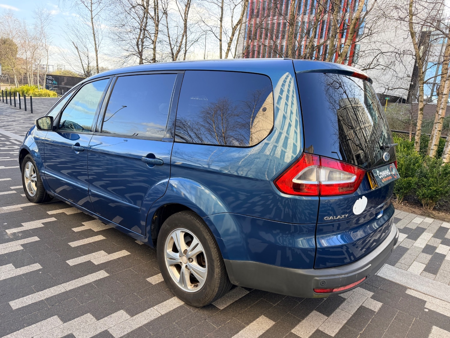 Used Ford Galaxy 2007 for sale - 78073633: Photo 2