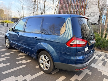 Used Ford Galaxy 2007 for sale - 78073633: Photo