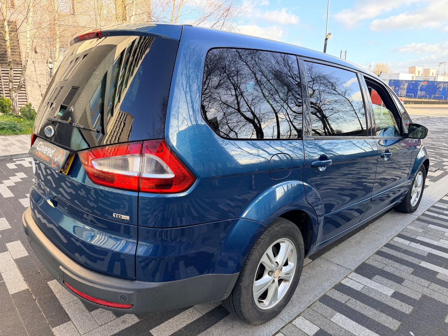 Used Ford Galaxy 2007 for sale - 78073633: Photo 4