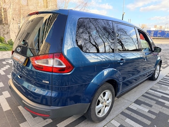 Used Ford Galaxy 2007 for sale - 78073633: Photo