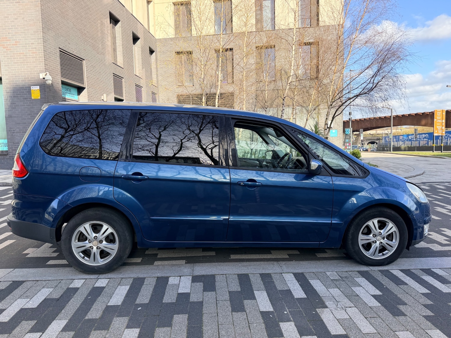 Used Ford Galaxy 2007 for sale - 78073633: Photo 5