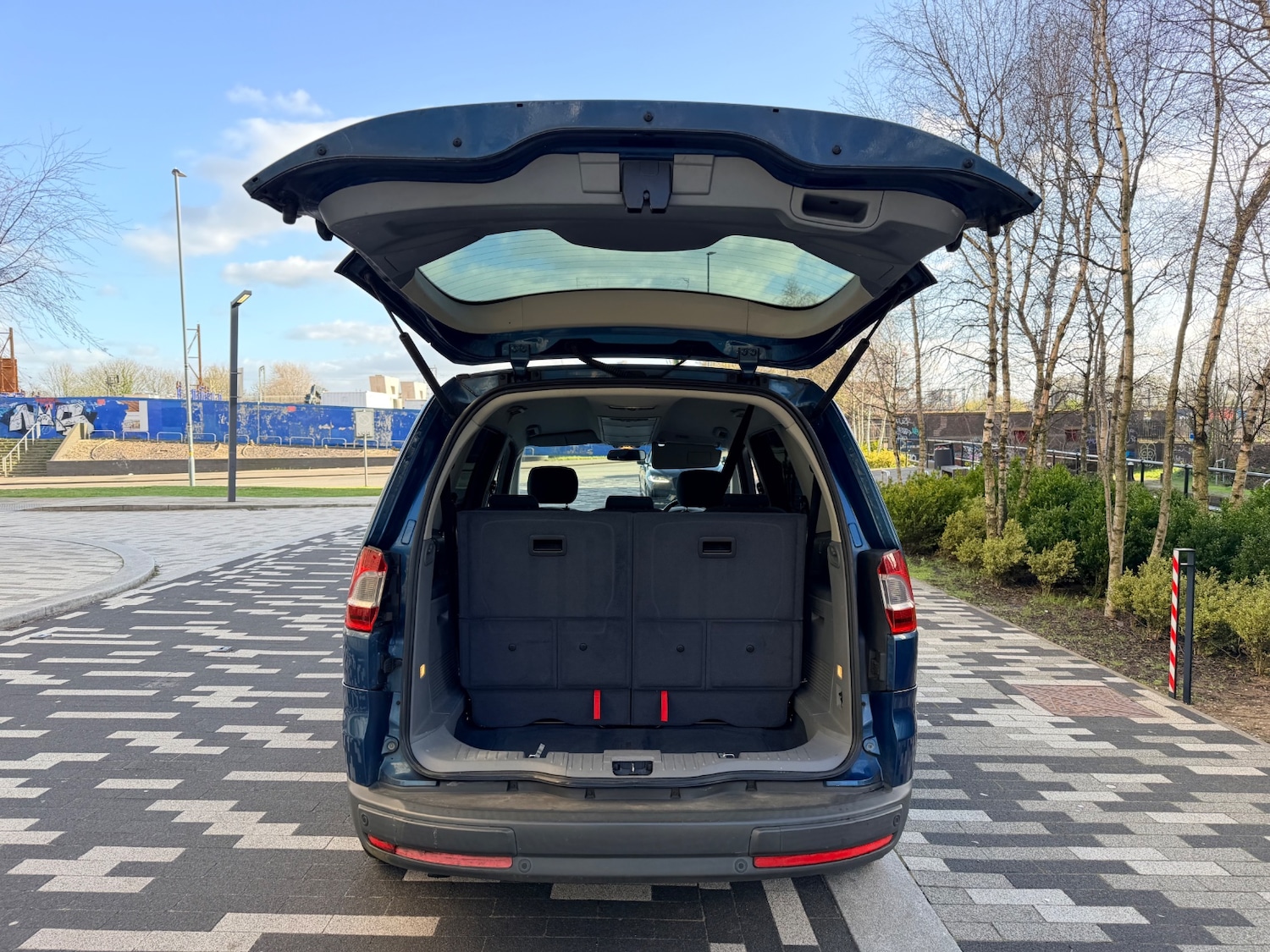 Used Ford Galaxy 2007 for sale - 78073633: Photo 8