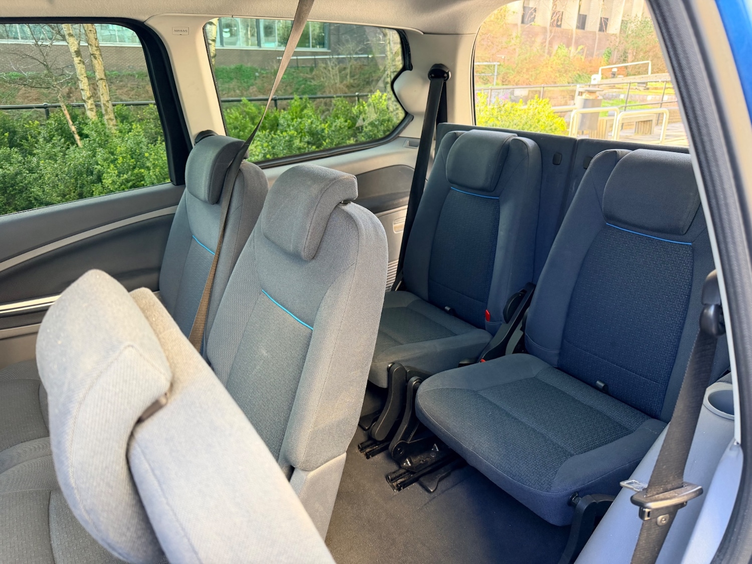 Used Ford Galaxy 2007 for sale - 78073633: Photo 9