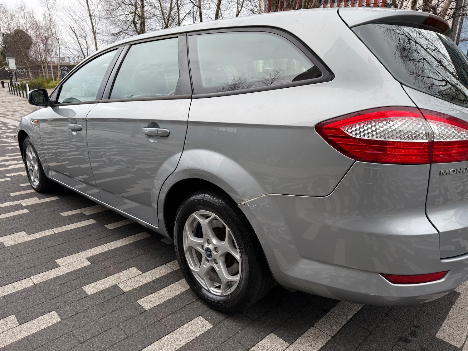 Used Ford Mondeo 2010 for sale - 77707493: Photo 10