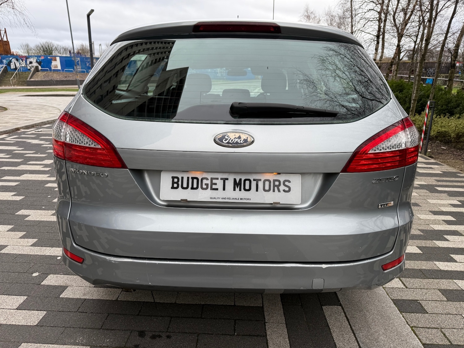 Used Ford Mondeo 2010 for sale - 77707493: Photo 11