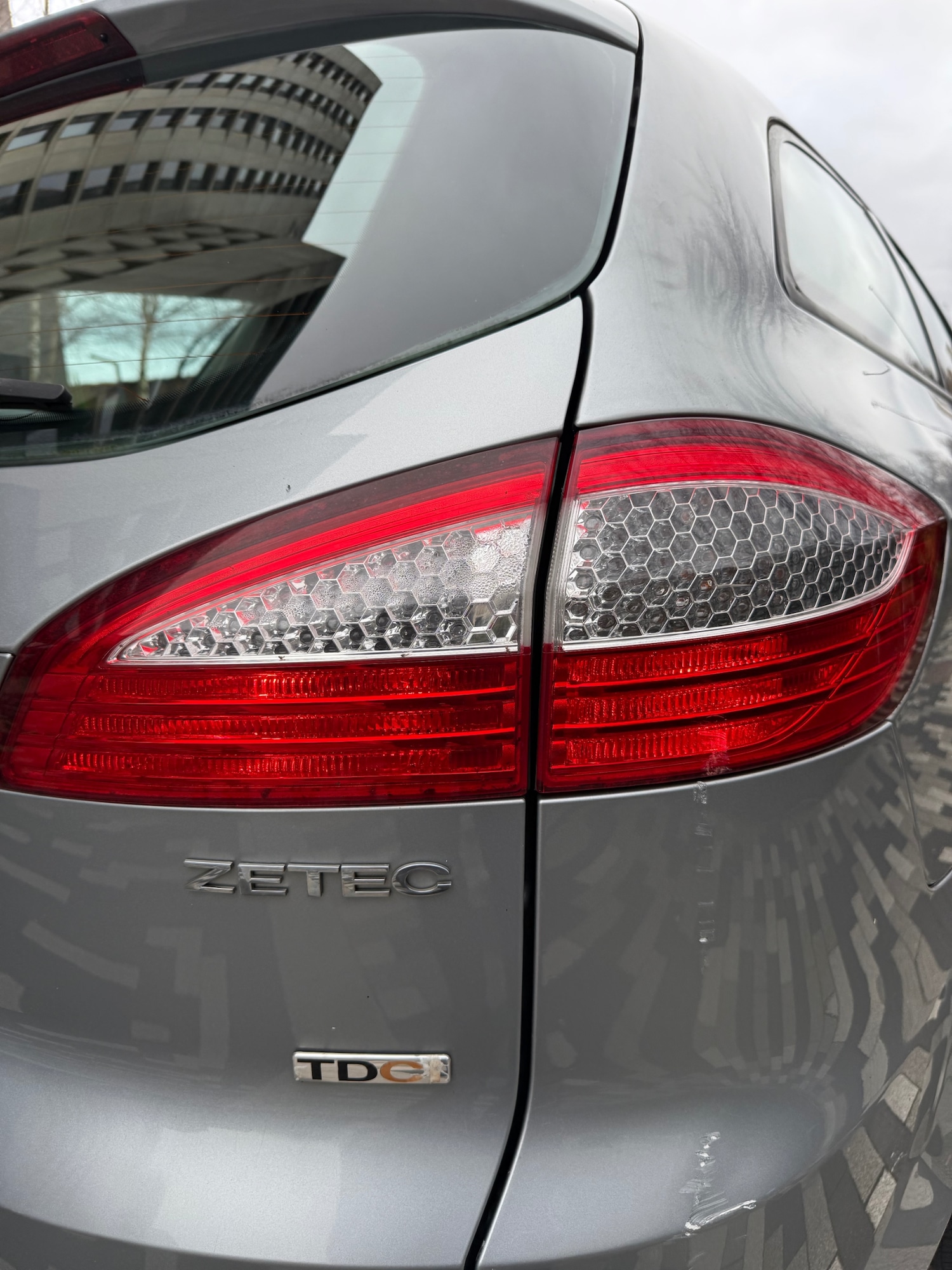 Used Ford Mondeo 2010 for sale - 77707493: Photo 12