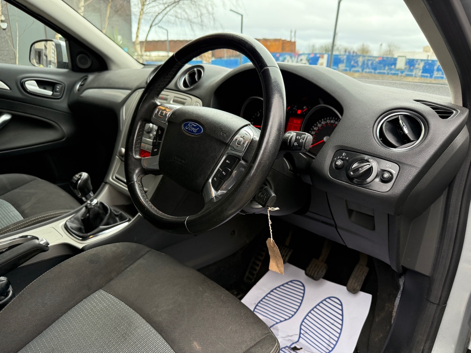 Used Ford Mondeo 2010 for sale - 77707493: Photo 15