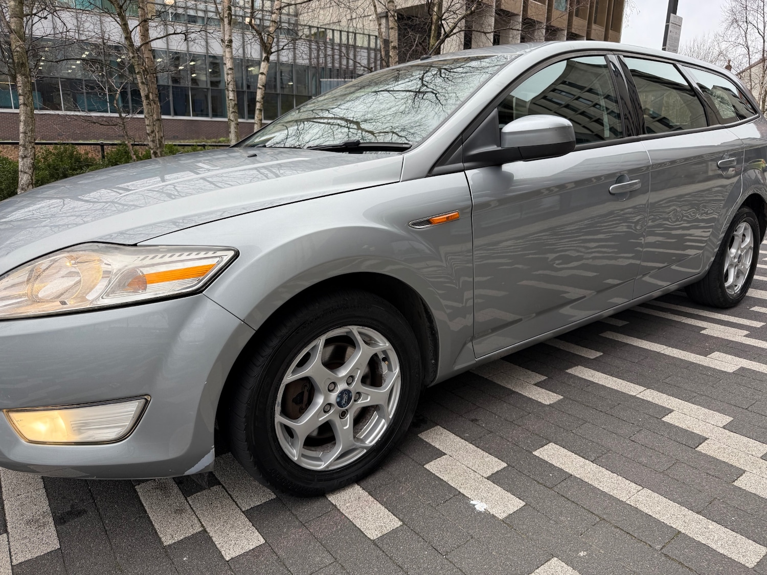 Used Ford Mondeo 2010 for sale - 77707493: Photo 3