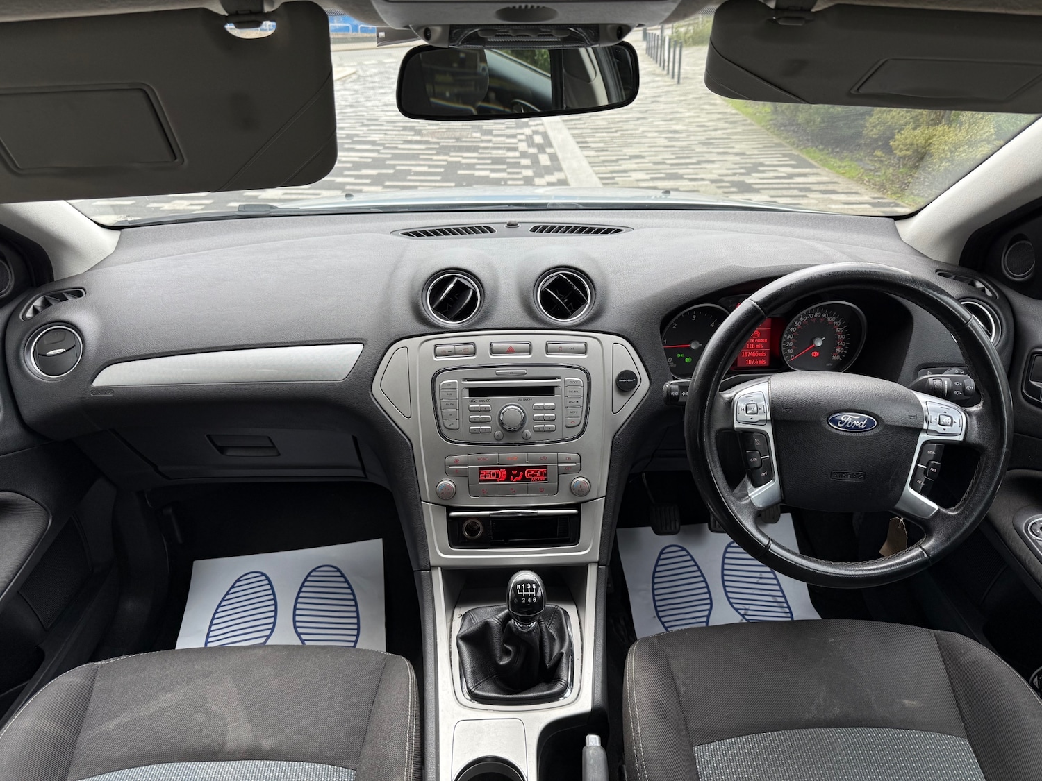 Used Ford Mondeo 2010 for sale - 77707493: Photo 8