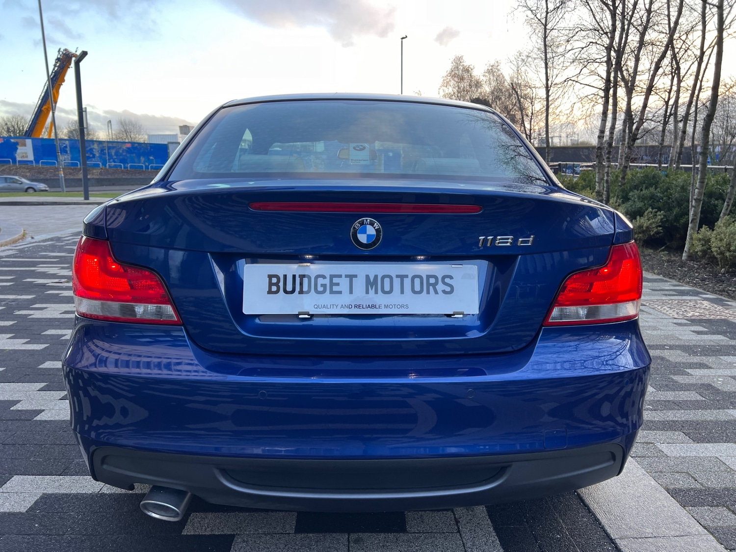 Used BMW 1 Series 2011 for sale - 77015006: Photo 3