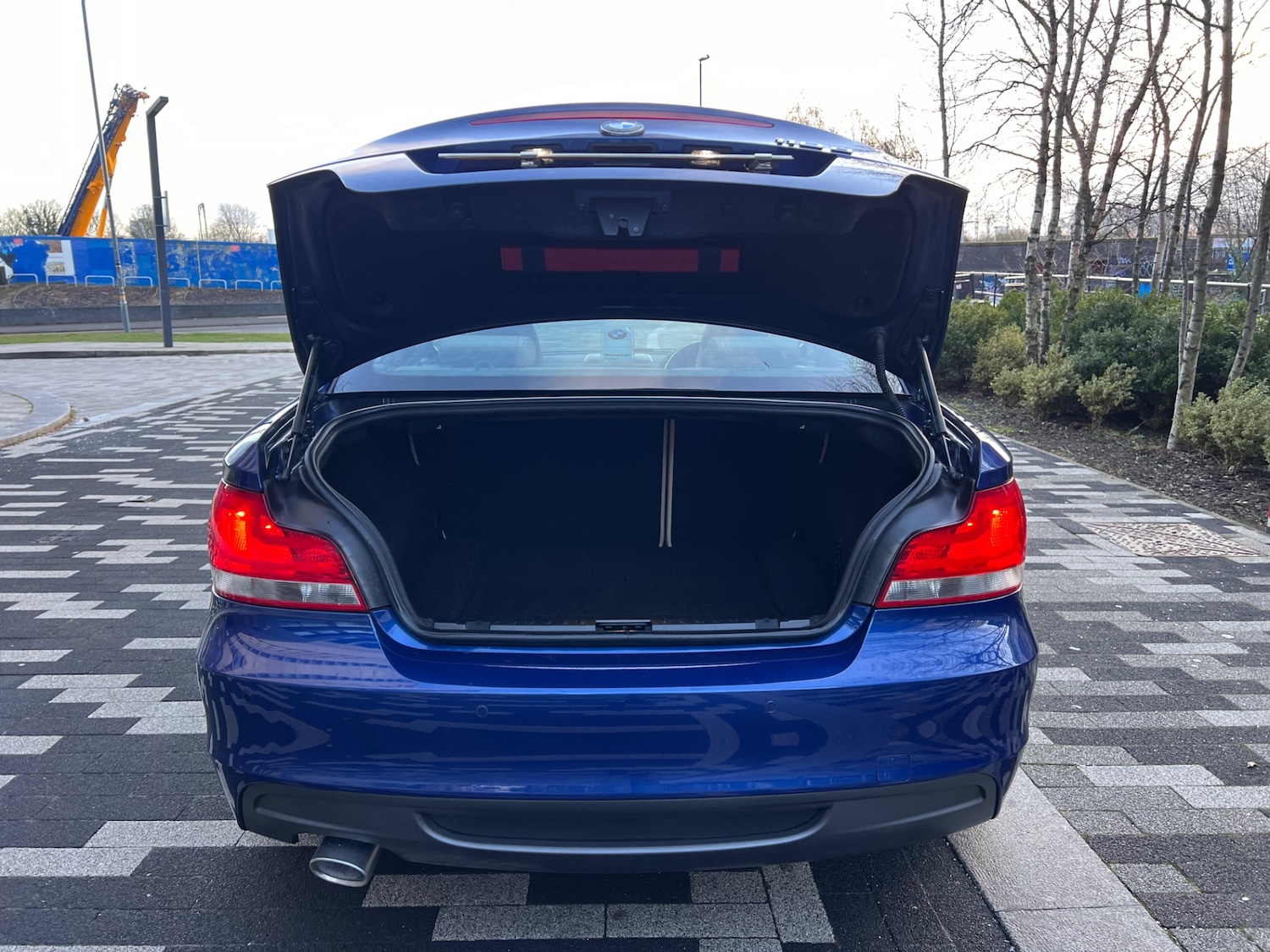 Used BMW 1 Series 2011 for sale - 77015006: Photo 4