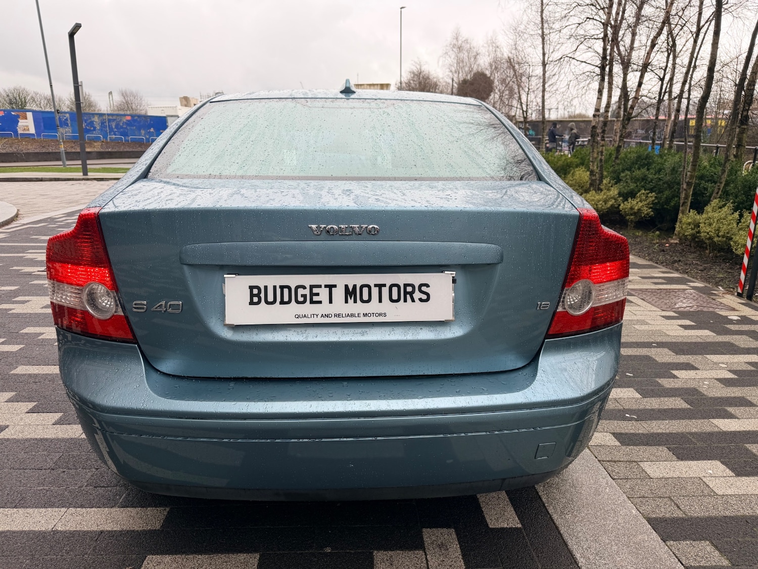 Used Volvo S40 2007 for sale - 77511891: Photo 5