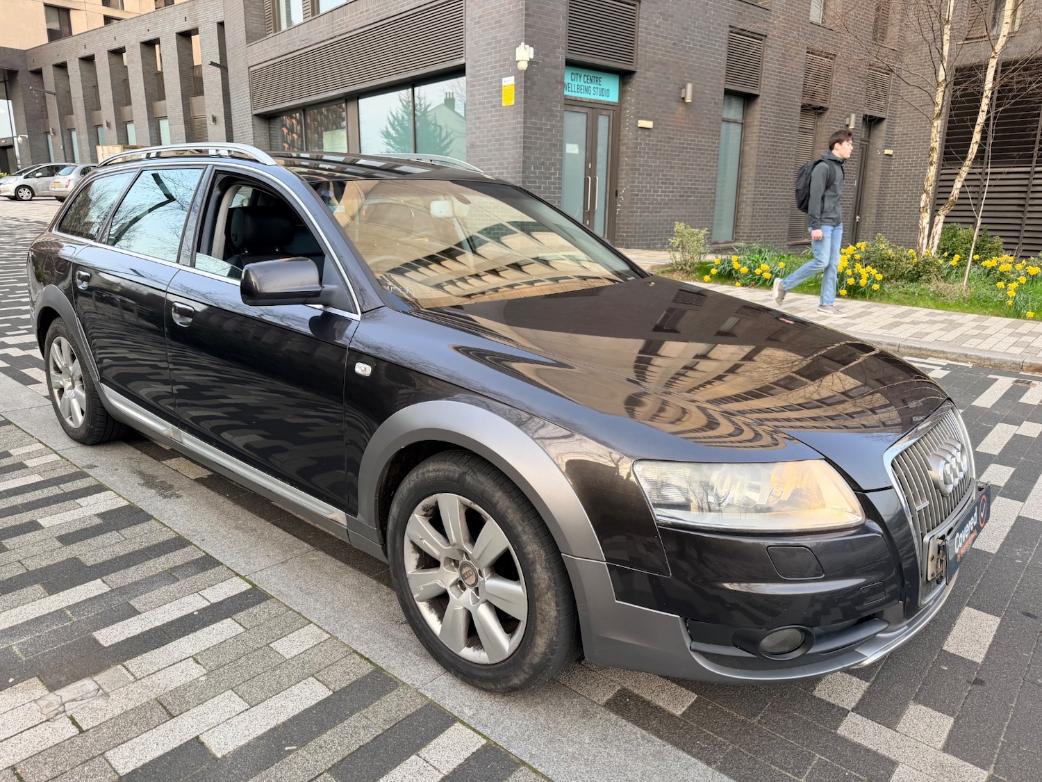 Used Audi A6 Allroad 2008 for sale - 77980802: Photo 10
