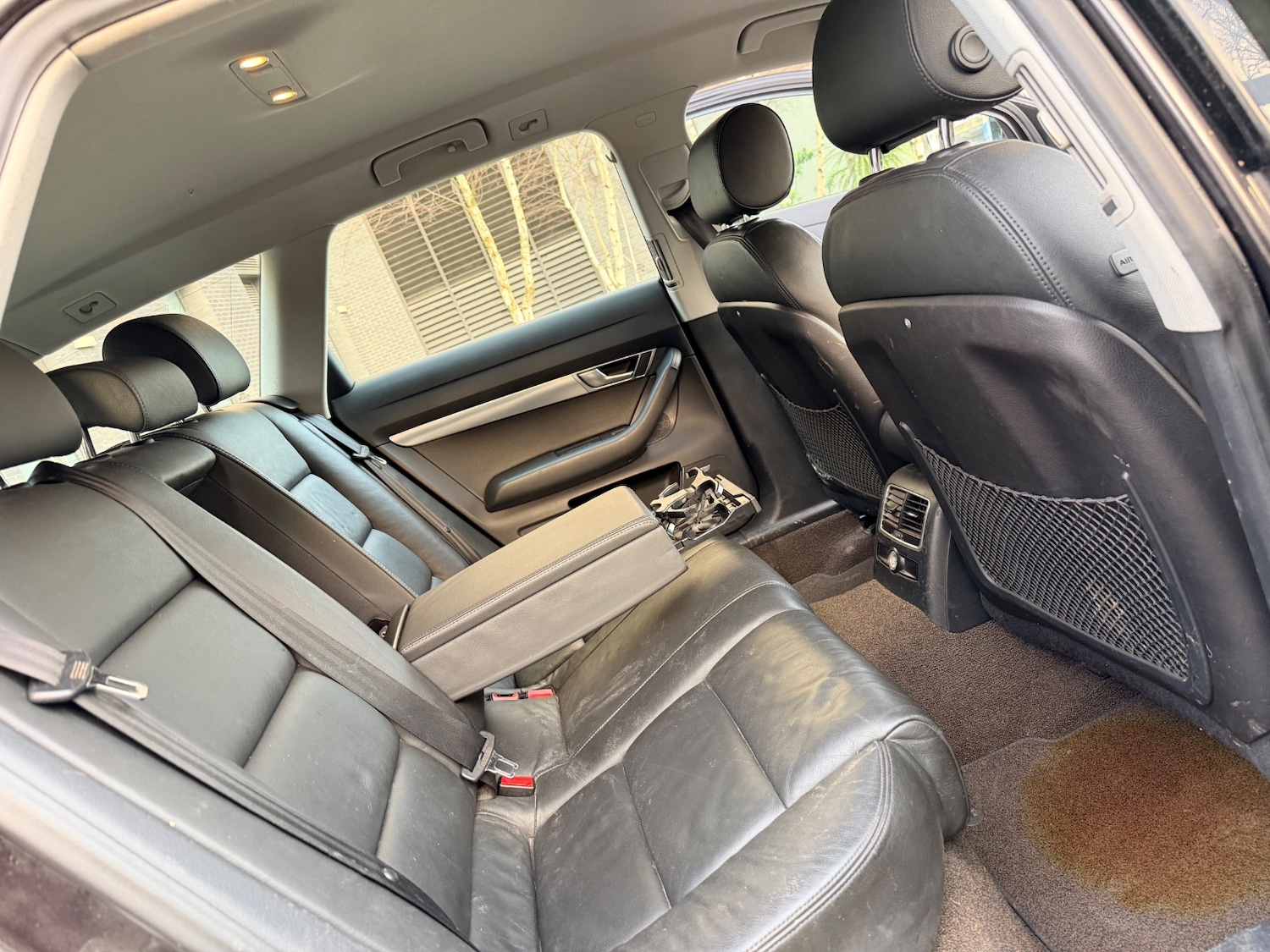 Used Audi A6 Allroad 2008 for sale - 77980802: Photo 12