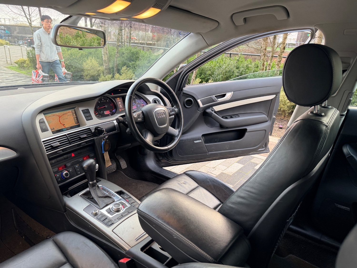 Used Audi A6 Allroad 2008 for sale - 77980802: Photo 14