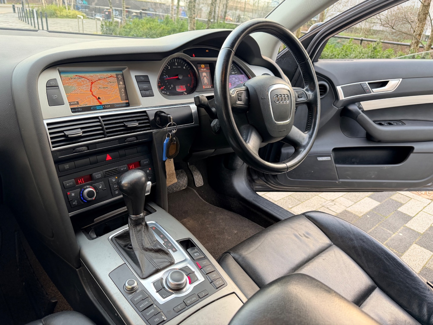 Used Audi A6 Allroad 2008 for sale - 77980802: Photo 16