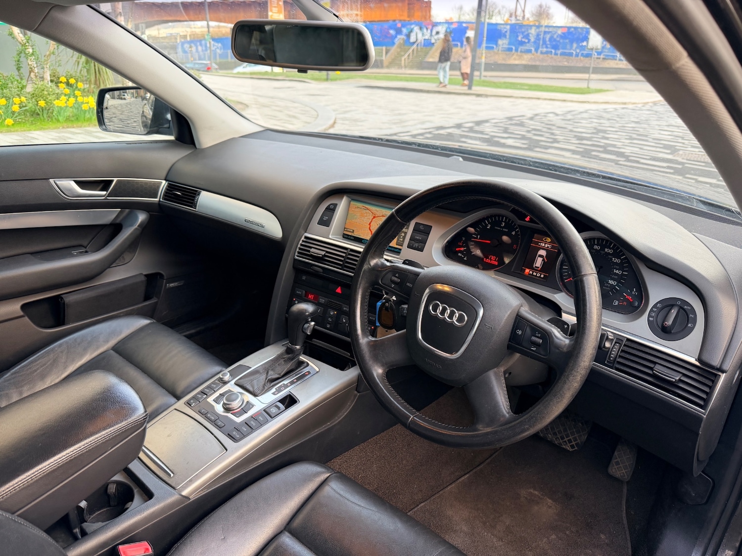 Used Audi A6 Allroad 2008 for sale - 77980802: Photo 18