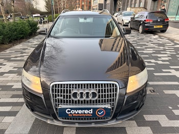 Audi A6 Allroad feature image