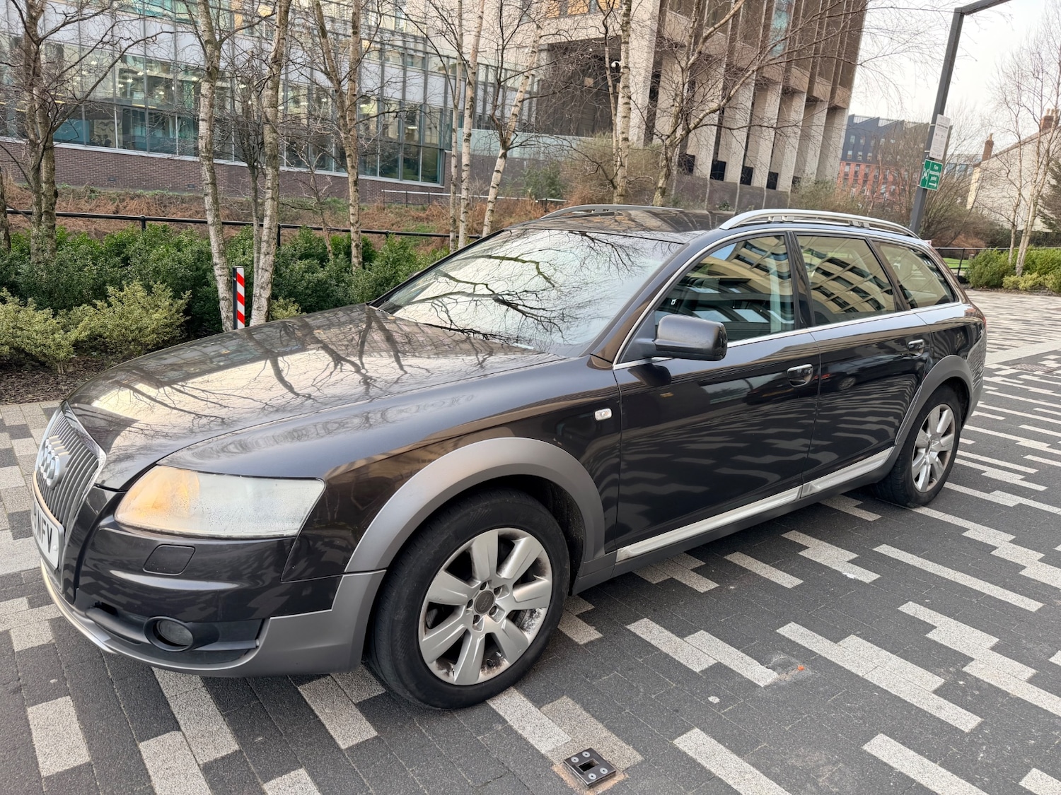 Used Audi A6 Allroad 2008 for sale - 77980802: Photo 3