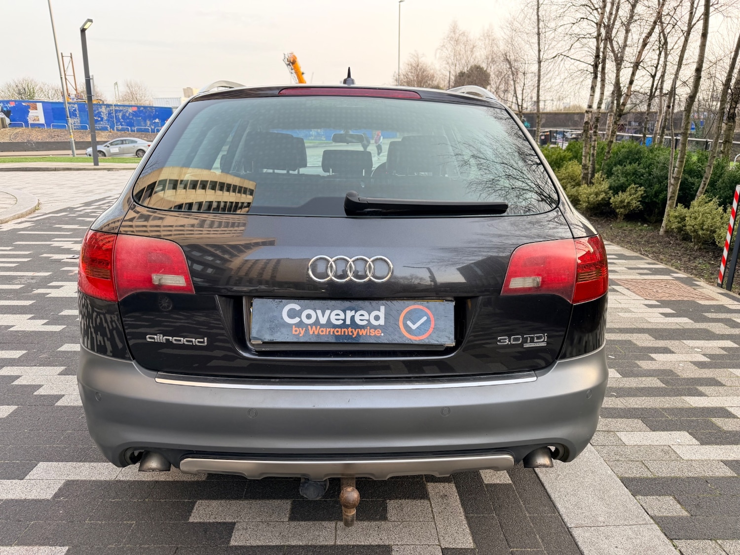 Used Audi A6 Allroad 2008 for sale - 77980802: Photo 5