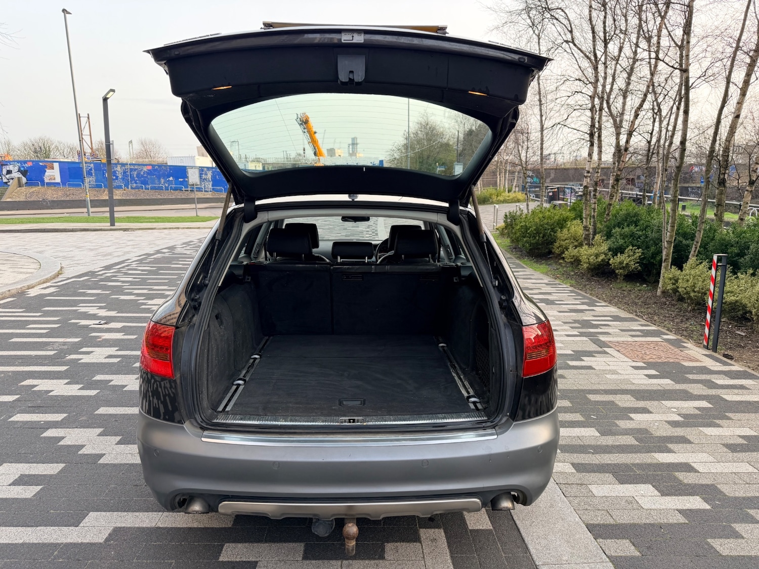 Used Audi A6 Allroad 2008 for sale - 77980802: Photo 6