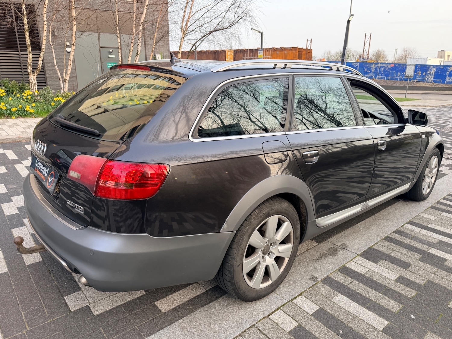 Used Audi A6 Allroad 2008 for sale - 77980802: Photo 7