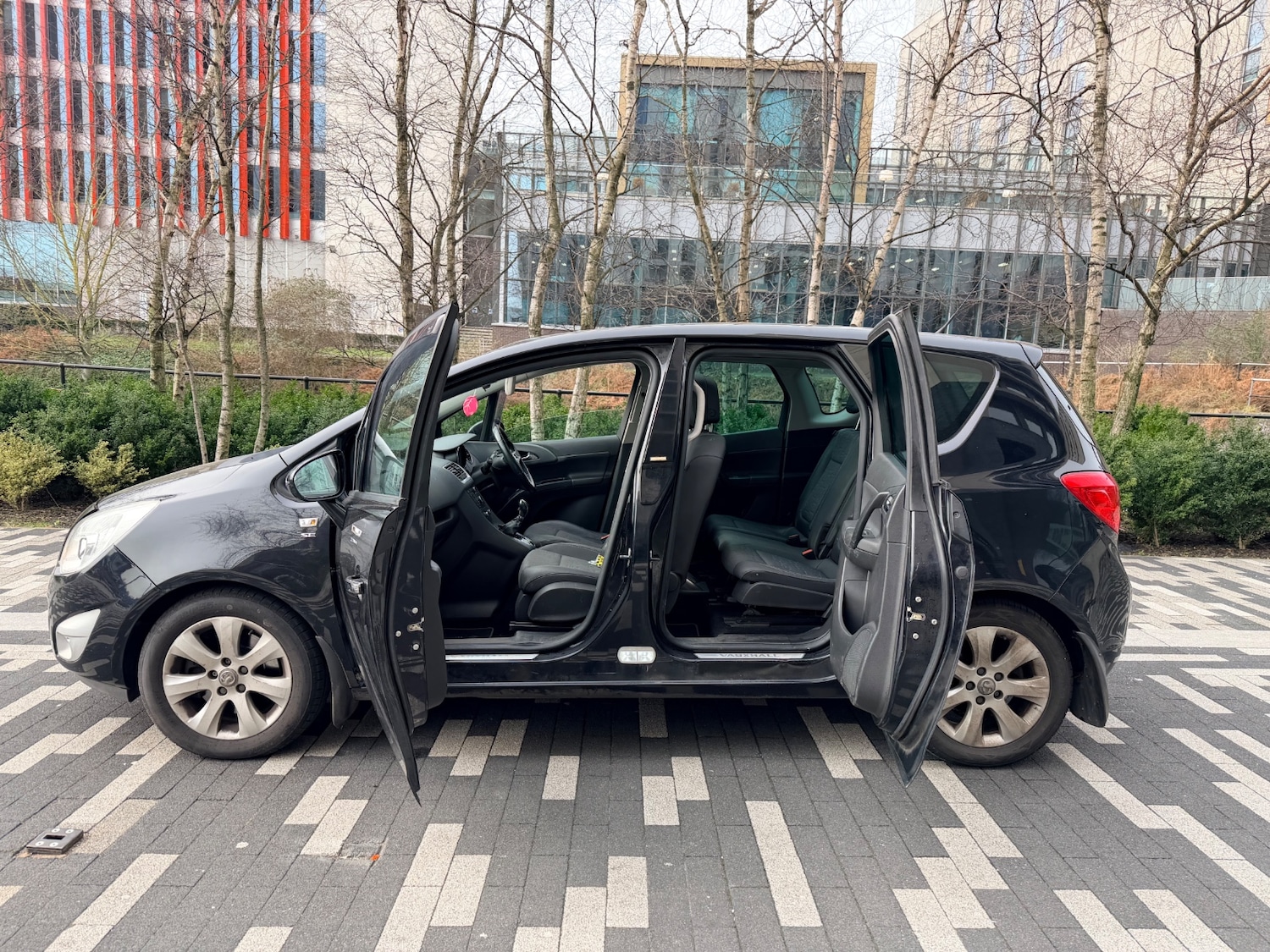Used Vauxhall Meriva 2011 for sale - 77599233: Photo 10